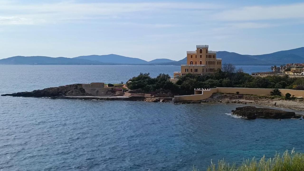Bed and Breakfast Gilda Alguer Exterior foto